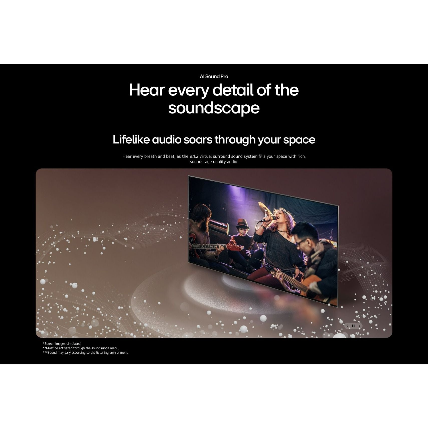 تلفزيون ال جي 43 بوصة 4K UHD سمارت LED مع رسيفر مدمج - 43UT80006LA تلفزيون ال جي 43 بوصة 4K UHD سمارت LED مع رسيفر مدمج - 43UT80006LA